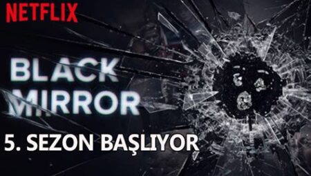 Black Mirror 5. Sezon İzle