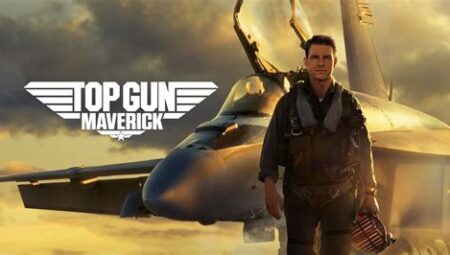 Top Gun Maverick Film İzle